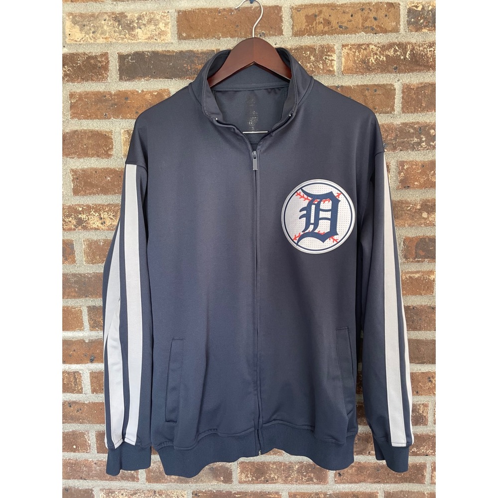 Dynasty Detroit Tigers Track Jacket